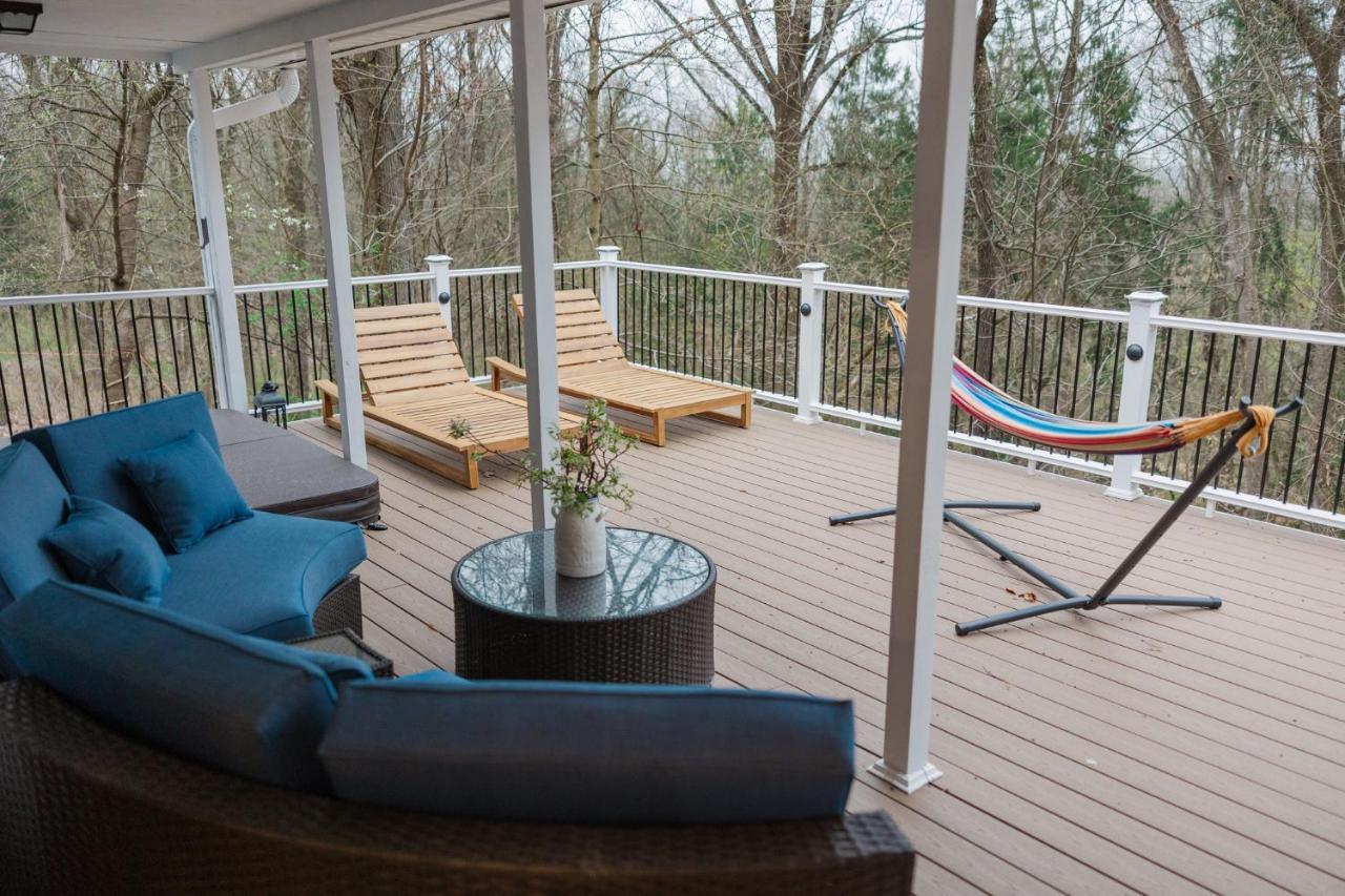 Cowry Acres - 11 Acre Enchanted Retreat, Hot Tub New Hope Exterior photo