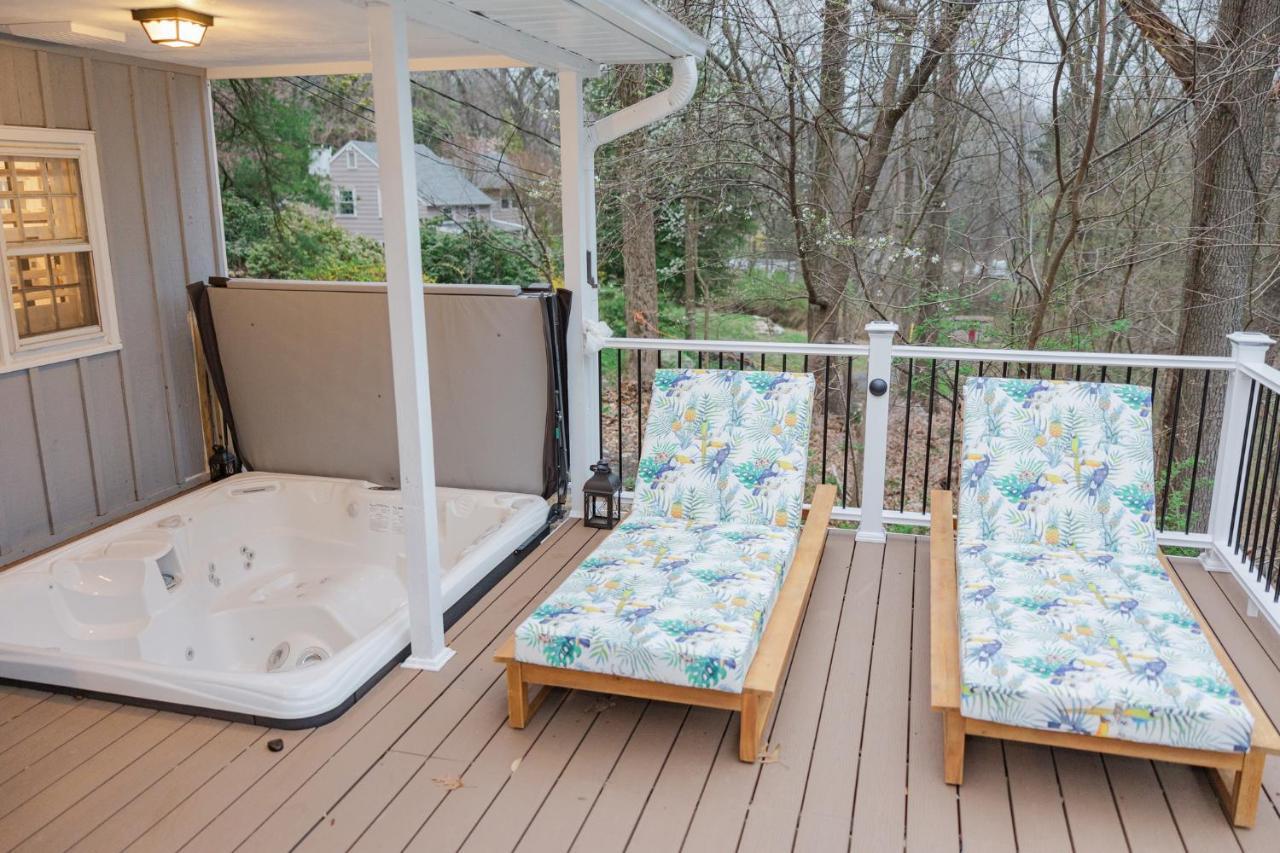 Cowry Acres - 11 Acre Enchanted Retreat, Hot Tub New Hope Exterior photo