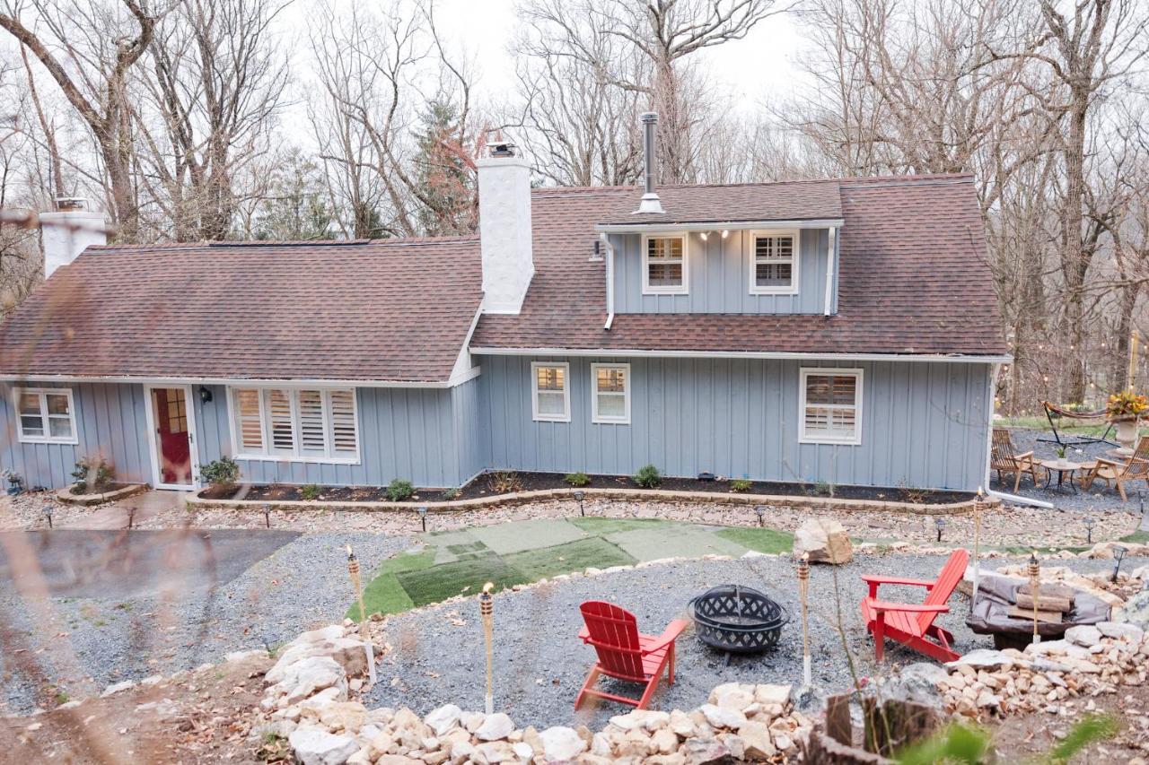 Cowry Acres - 11 Acre Enchanted Retreat, Hot Tub New Hope Exterior photo